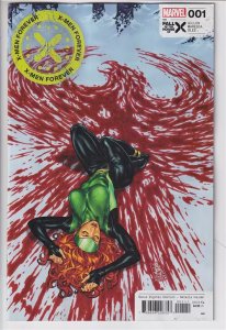 X-MEN FOREVER (2024 MARVEL) #1 CVR A MARK BROOKS