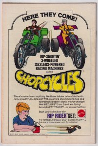 Daredevil #95 (1973) Black Widow