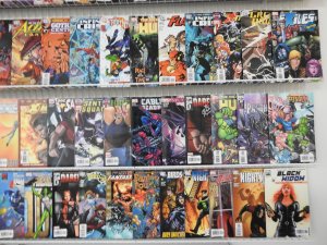 Huge Lot 200+ Comics W/ Hulk, Deadpool, X-Men, Punisher+ Avg Fine/VF Condition!!