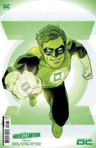 Green Lantern #3 2023 Shaner Cover B DC Comics H24