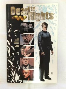 Dead To Rights TPB Namco Dark Horse 2002
