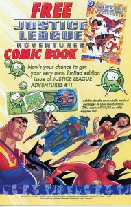 Batman Adventures (v2) 15  F/VF  2004  Mr. Freeze!