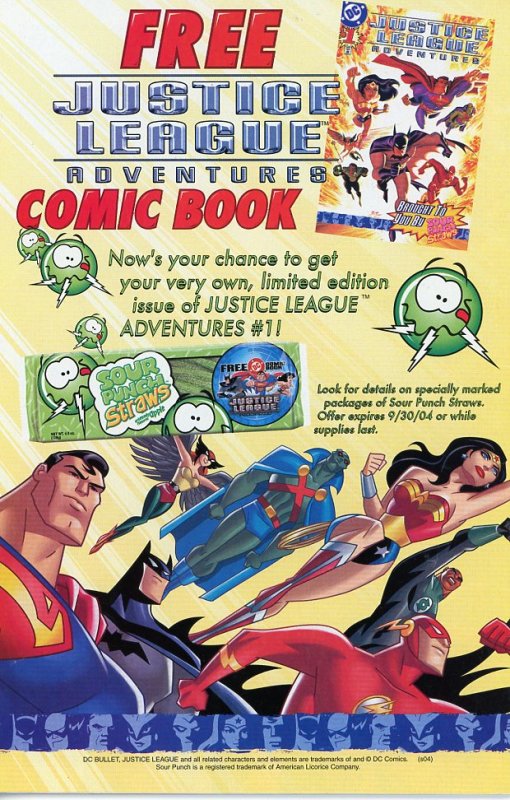 Batman Adventures (v2) 15  F/VF  2004  Mr. Freeze!