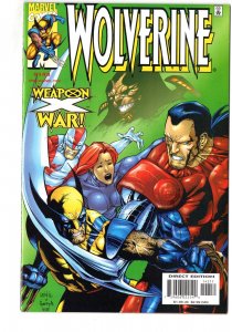Wolverine #143 (1999)