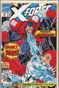 X-Force #10 (1992) X-Force