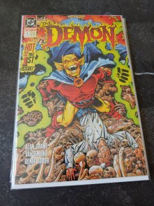 The Demon #1 (1990)