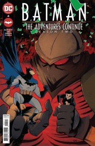 Batman Adventures Continue Season Two #4 Guillory Cover DC Comics 2021
