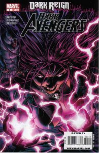 Dark Avengers #3 VF ; Marvel | Dark Reign