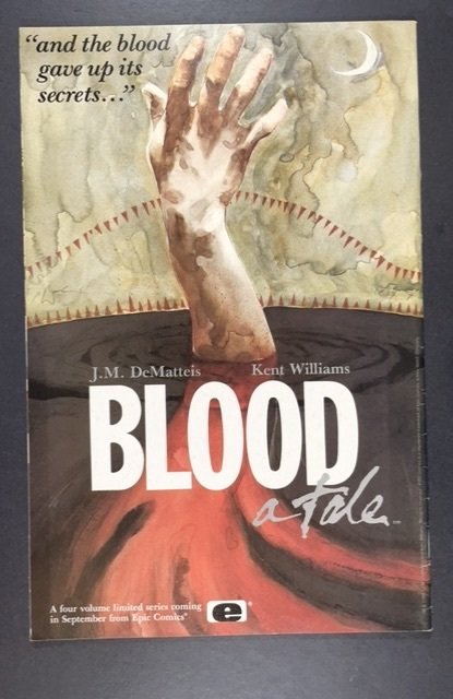 Alien Legion #2 (1987)