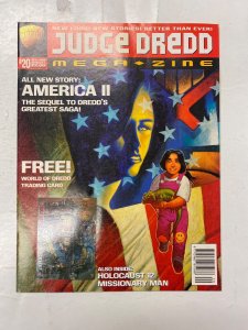 Judge Dredd Megazine (Volume 3) # 20 UK Comic Book Magazine 3 KM43