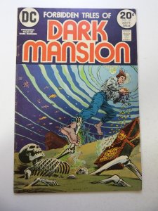 Forbidden Tales of Dark Mansion #12 (1973) FN+ Condition