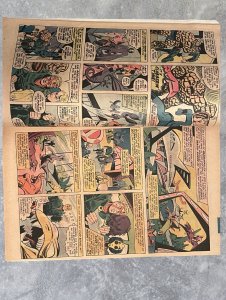 Fantastic Four Annual #16 (1981) Direct – 1st Dragon Lord Ditko Art G/VG Marvel