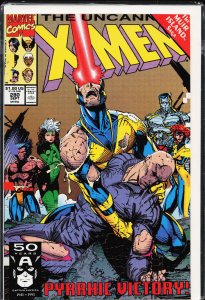 The Uncanny X-Men #280 (1991) X-Men