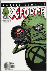 X-Force #129 (2002) X-Force