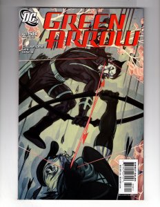 Green Arrow #58 (2006)  / ECA4b