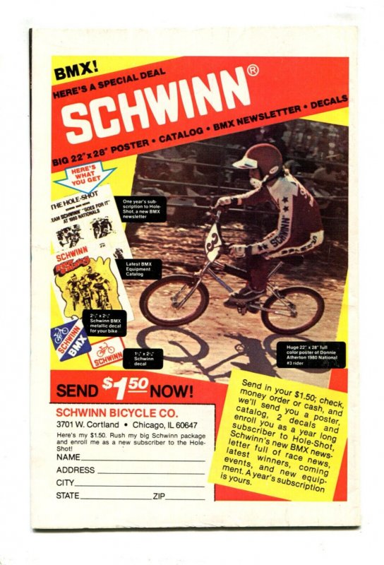 Savage She-Hulk #7 - Marie Severin + Joe Sinnott Cover (6.5/7.0) 1980