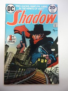 The Shadow #1 (1973) FN Condition