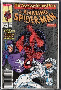 The Amazing Spider-Man #321 (1989) Spider-Man