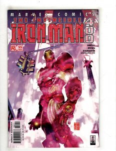 Iron Man #55 (2002) OF12