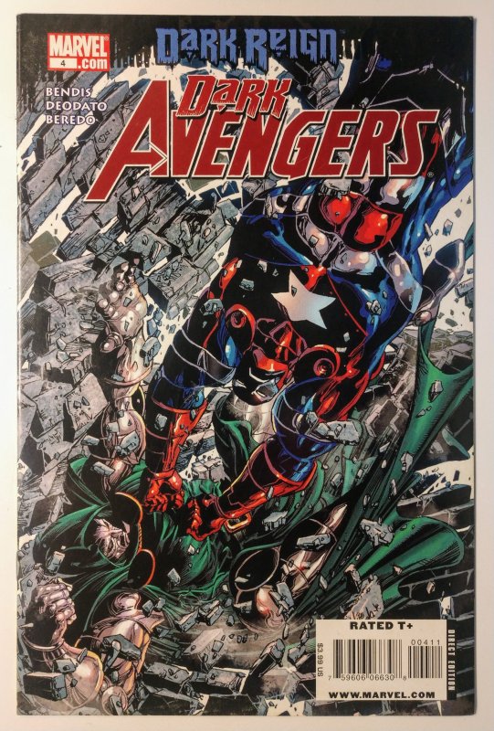 Dark Avengers #4 (7.0, 2009)