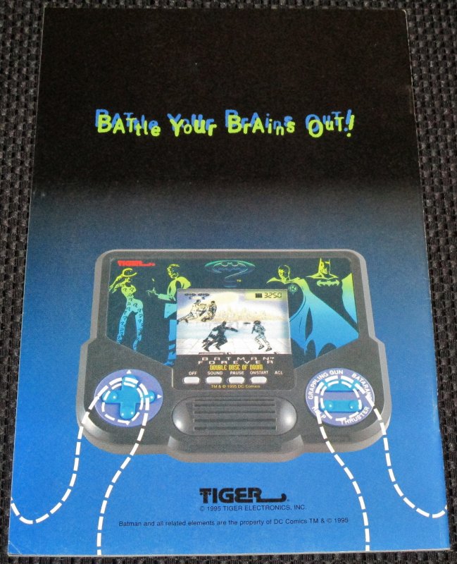 Underworld Unleashed: Batman - Devil's Asylum #1 (1995)