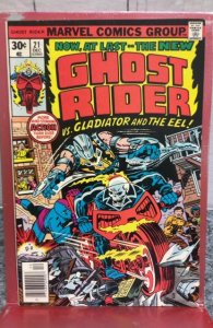 Ghost Rider #21 (1976)