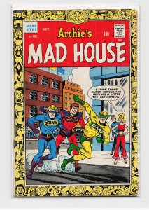Archie's Madhouse #50 (1966)