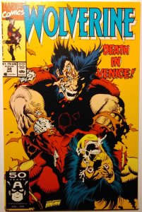 Wolverine #38 (1991)