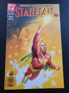 Starman #72 (2000)