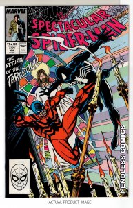The Spectacular Spider-Man #137 (1988)  / NSC•NCA10