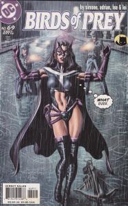 Birds of Prey #69