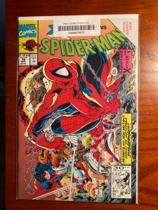 Spider-Man #16 (1991) last Todd McFarlane key FN/VF