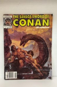 The Savage Sword of Conan #125 (1986)