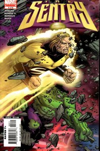 Sentry #3 (2006) Sentry