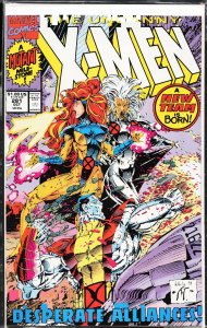 The Uncanny X-Men #281 (1991) X-Men [Key Issue]