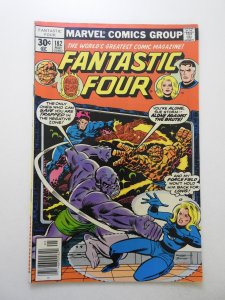 Fantastic Four #182 (1977) FN+ Condition!