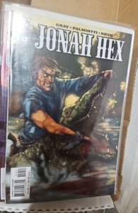 Jonah Hex #10 (2006) noto