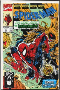 Spider-Man #6 (1991) Spider-Man