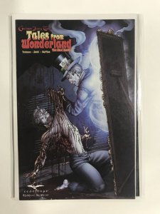 Tales from Wonderland: The Mad Hatter (2008) NM3B145 NEAR MINT NM