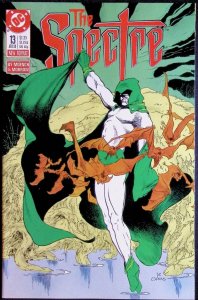 THE SPECTRE Comic Issue 13 — Doug Moench & Gray Morrow — 1988 DC Universe VF+