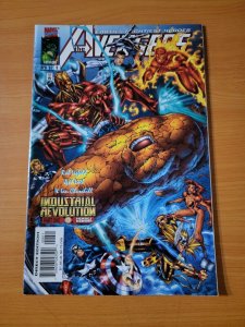 Avengers v2 #6 ~ DOLLAR BIN ~ 1997 Marvel Comics