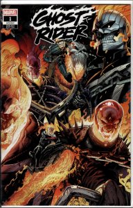 Ghost Rider #1 Stegman Cover (2022) Ghost Rider