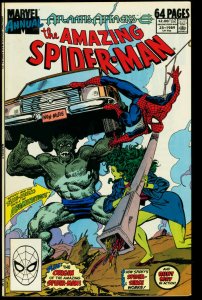 AMAZING SPIDER-MAN ANNUAL #23-MARVEL VF