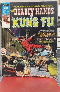 The Deadly Hands of Kung Fu #2 (1974)