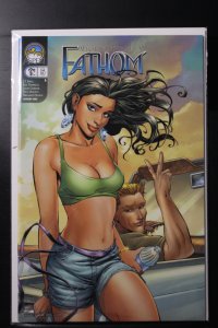 Michael Turner's Fathom #5 (2006)