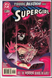 Supergirl #37 (1999) Supergirl