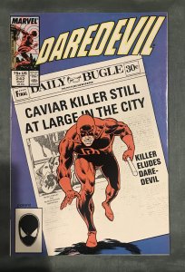 Daredevil #242 (1987)