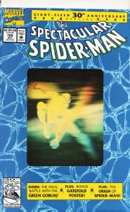 The Spectacular Spider-Man #189 (1992) Spider-Man