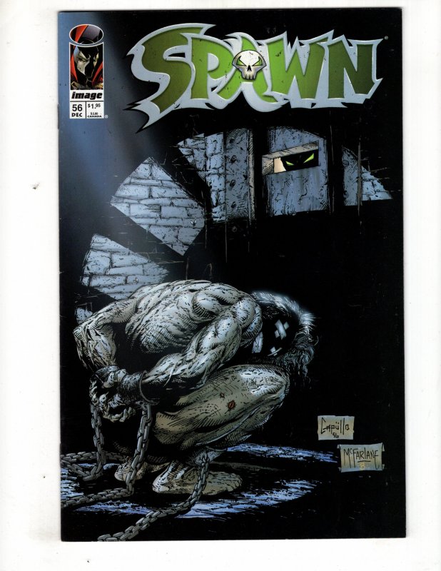 Spawn #56 (1996)  / ID#691