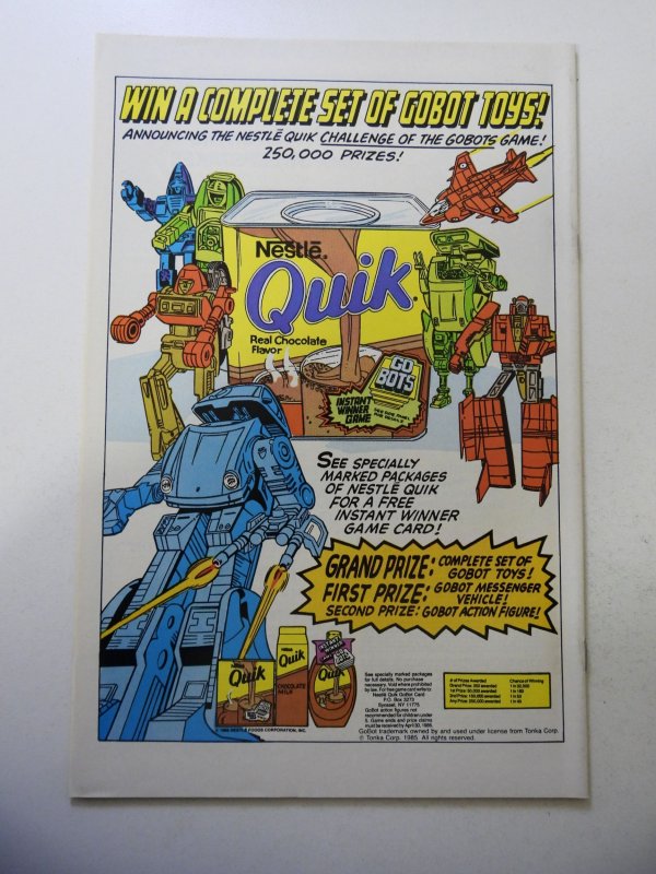 The Amazing Spider-Man #272 (1986) VF Condition